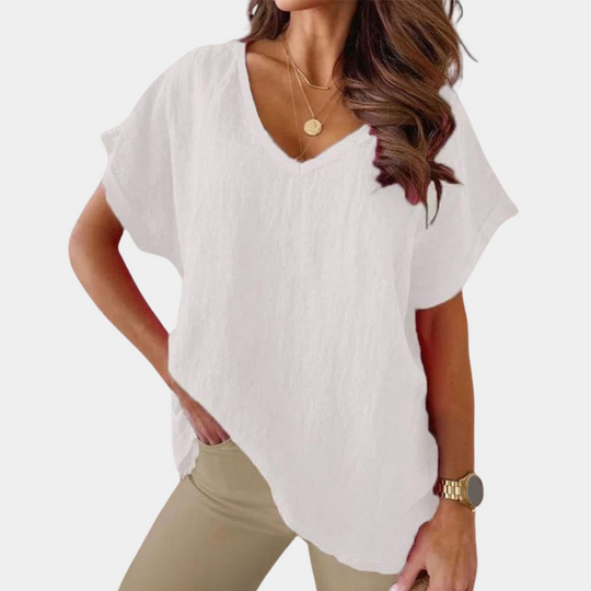 Lässiges T-Shirt Damen – Cairina 5