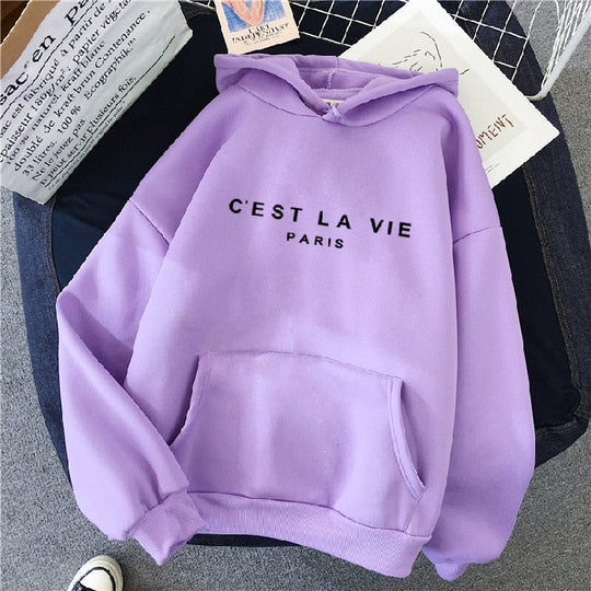 LauriensHoodie | Hoodie voor dames 1