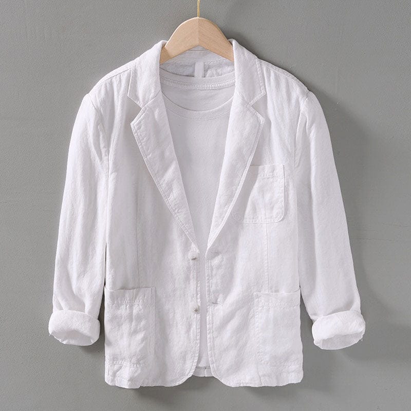 Leichter Blazer Herren | Atmungsaktiv & Leger