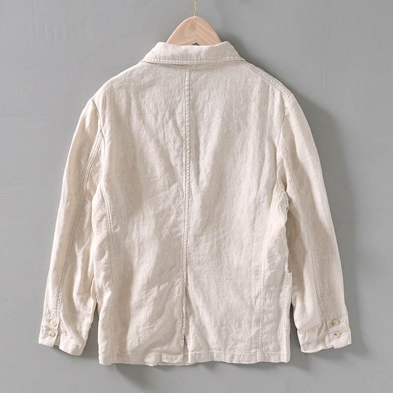 Leichter Blazer Herren | Atmungsaktiv & Leger