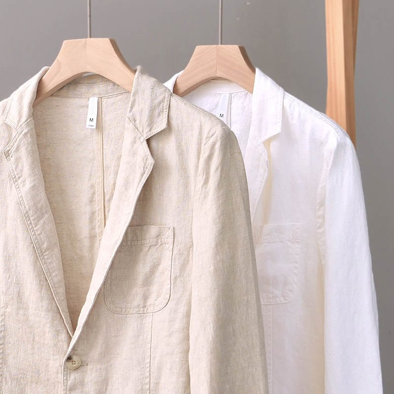 Leichter Blazer Herren | Atmungsaktiv & Leger