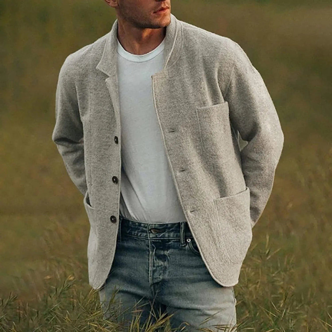Leo - Casual blazer heren 0