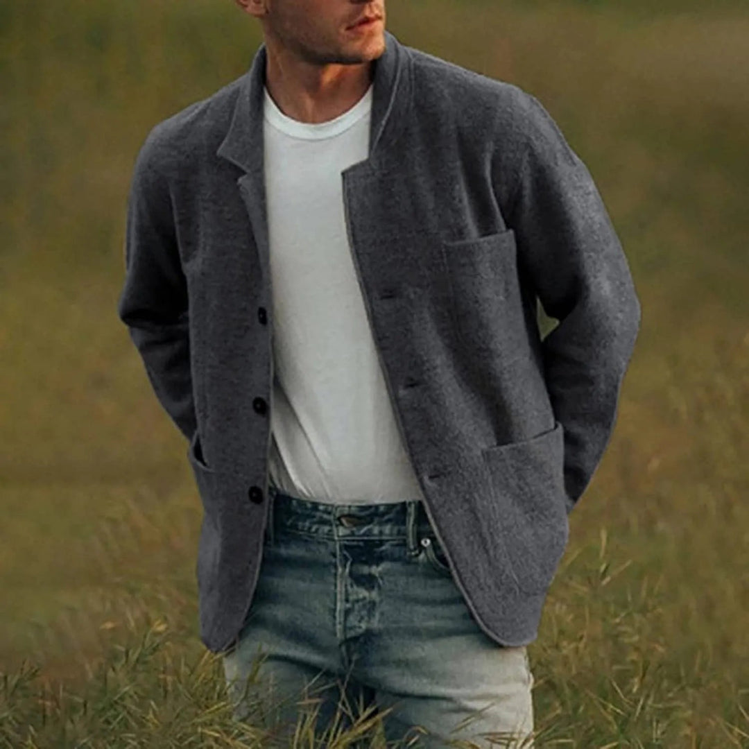 Leo - Casual blazer heren 1