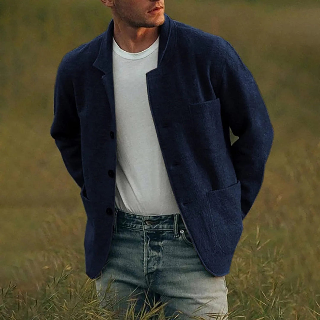 Leo - Casual blazer heren 2