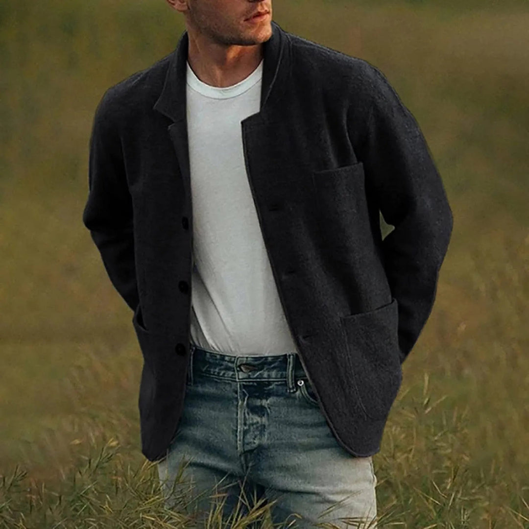 Leo - Casual blazer heren 3