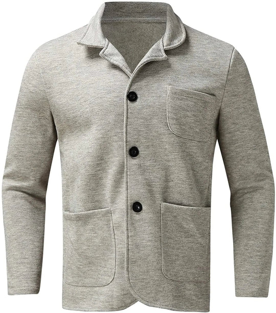 Leo - Casual blazer heren 5