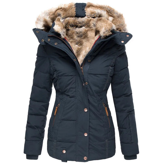 Wintermantel Damen | Warm & Leicht 3