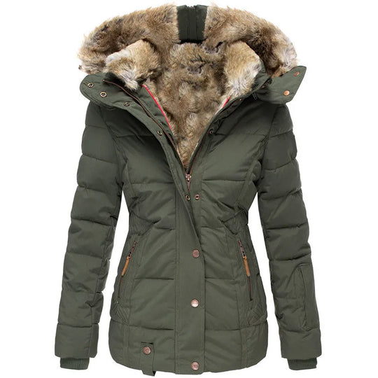 Wintermantel Damen | Warm & Leicht 2