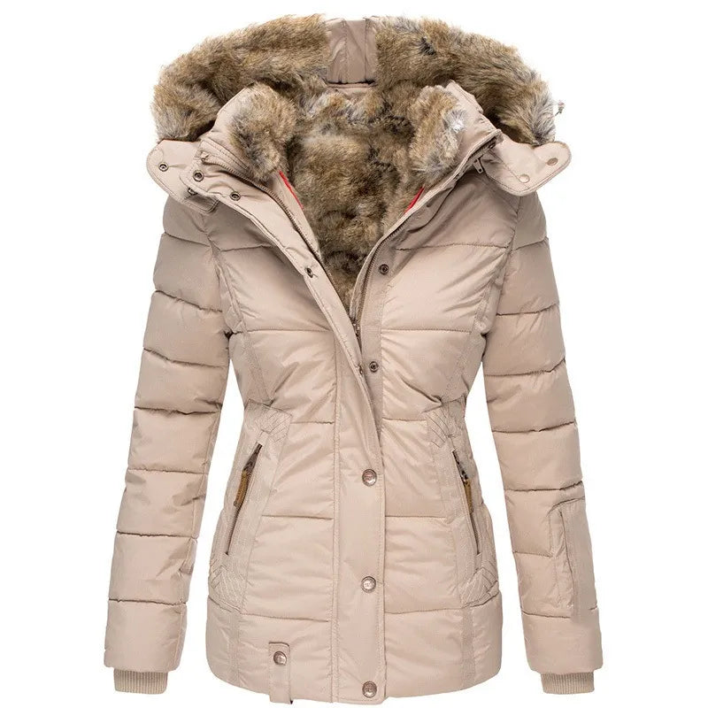 Wintermantel Damen | Warm & Leicht 4