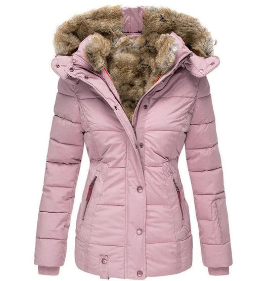 Wintermantel Damen | Warm & Leicht 6