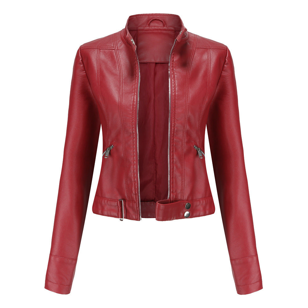 Leren Jack Dames | Tijdloos & Elegant 11