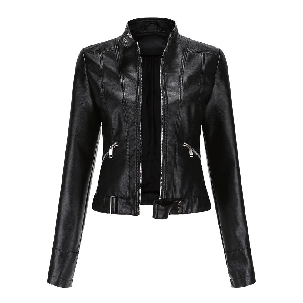 Leren Jack Dames | Tijdloos & Elegant 2