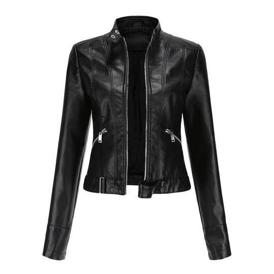 Leren Jack Dames | Tijdloos & Elegant 2