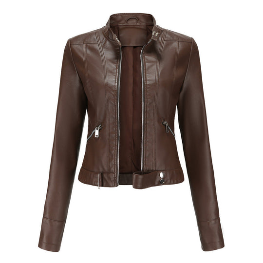 Leren Jack Dames | Tijdloos & Elegant 6