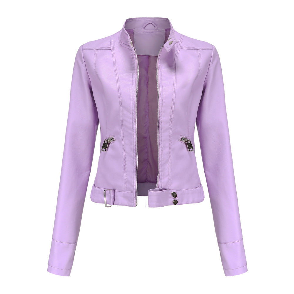 Leren Jack Dames | Tijdloos & Elegant 8