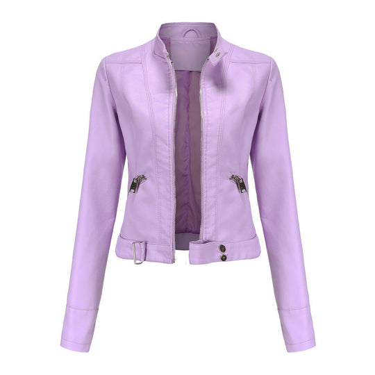 Leren Jack Dames | Tijdloos & Elegant 8