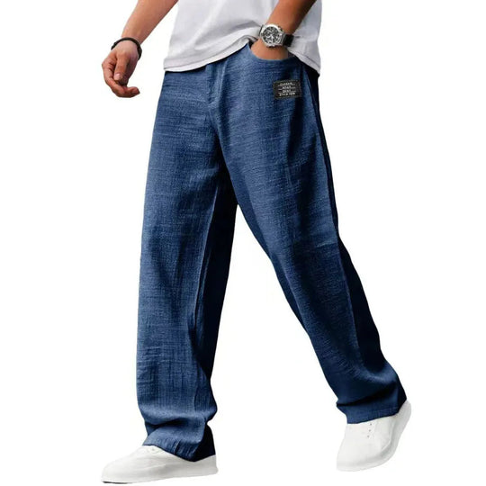 Lichtgewicht Broek | Comfortabele Rechte Broek