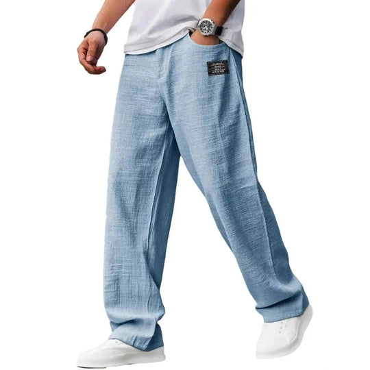 Lichtgewicht Broek | Comfortabele Rechte Broek