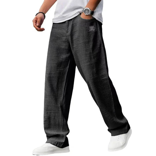 Lichtgewicht Broek | Comfortabele Rechte Broek