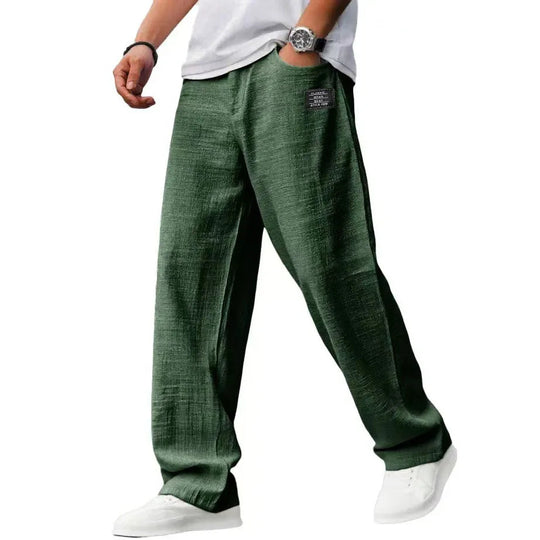 Lichtgewicht Broek | Comfortabele Rechte Broek