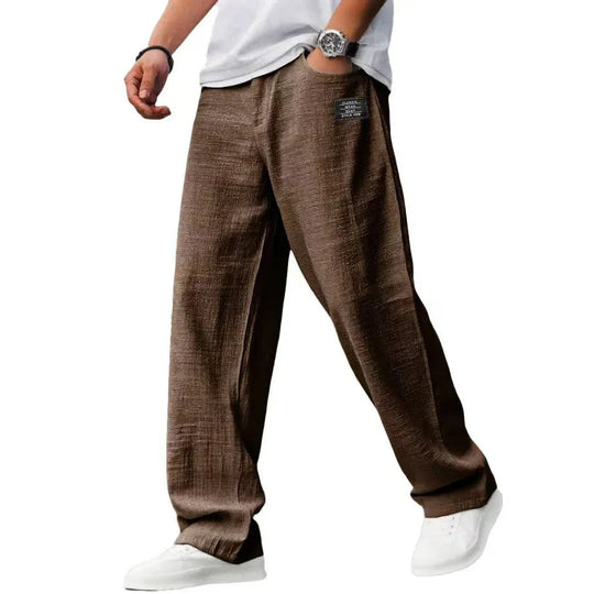Lichtgewicht Broek | Comfortabele Rechte Broek