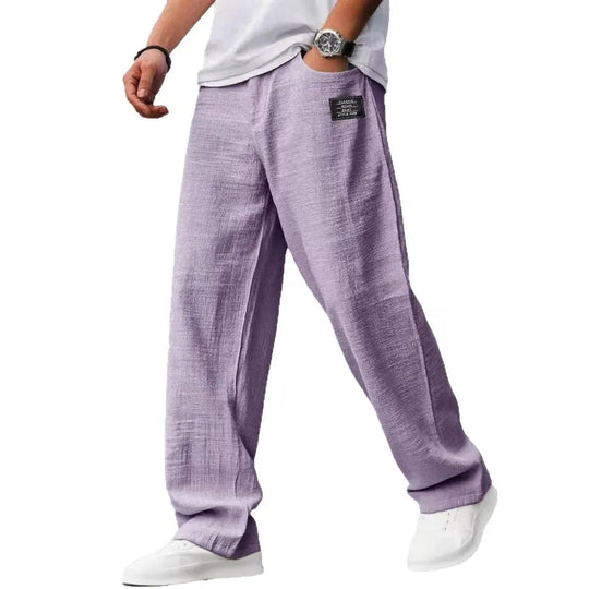 Lichtgewicht Broek | Comfortabele Rechte Broek