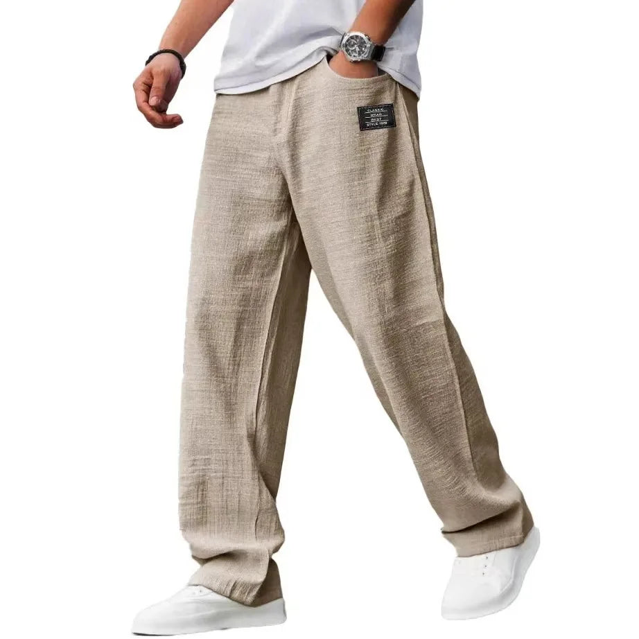 Lichtgewicht Broek | Comfortabele Rechte Broek
