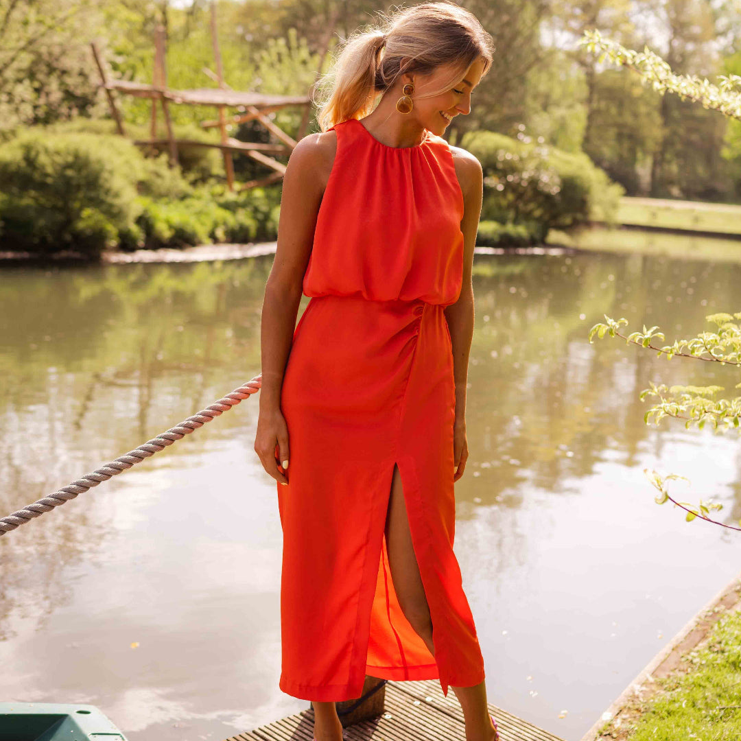 Liene | Elegant Midikleed 2