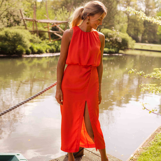 Liene | Elegant Midikleed 2