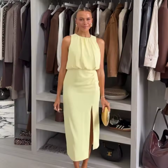 Liene | Elegant Midikleed 4