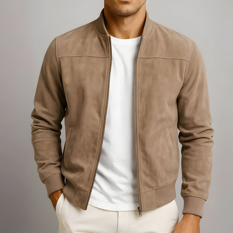 Liron™ | Moderne lichte casual jas 0