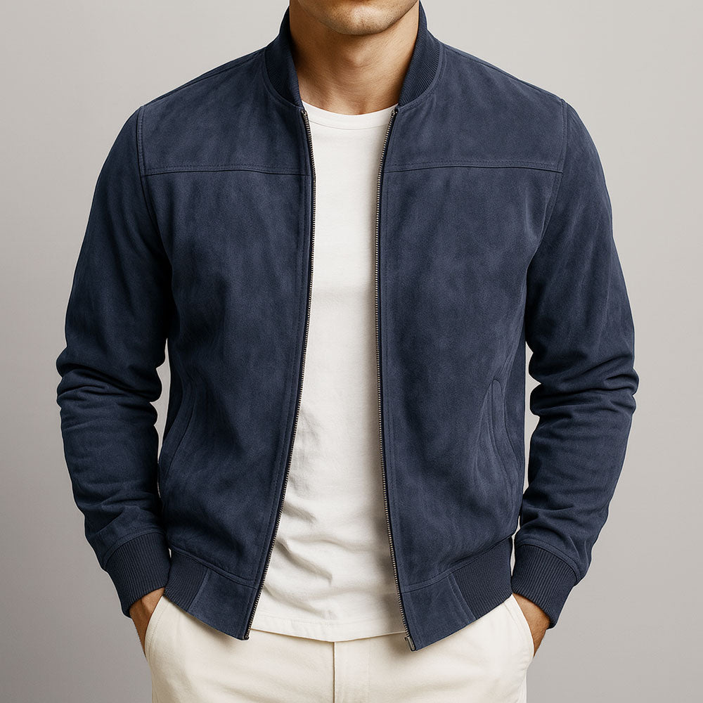 Liron™ | Moderne lichte casual jas 4