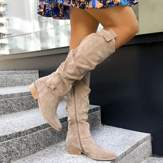 Liv - Dames Laarzen elegant 0