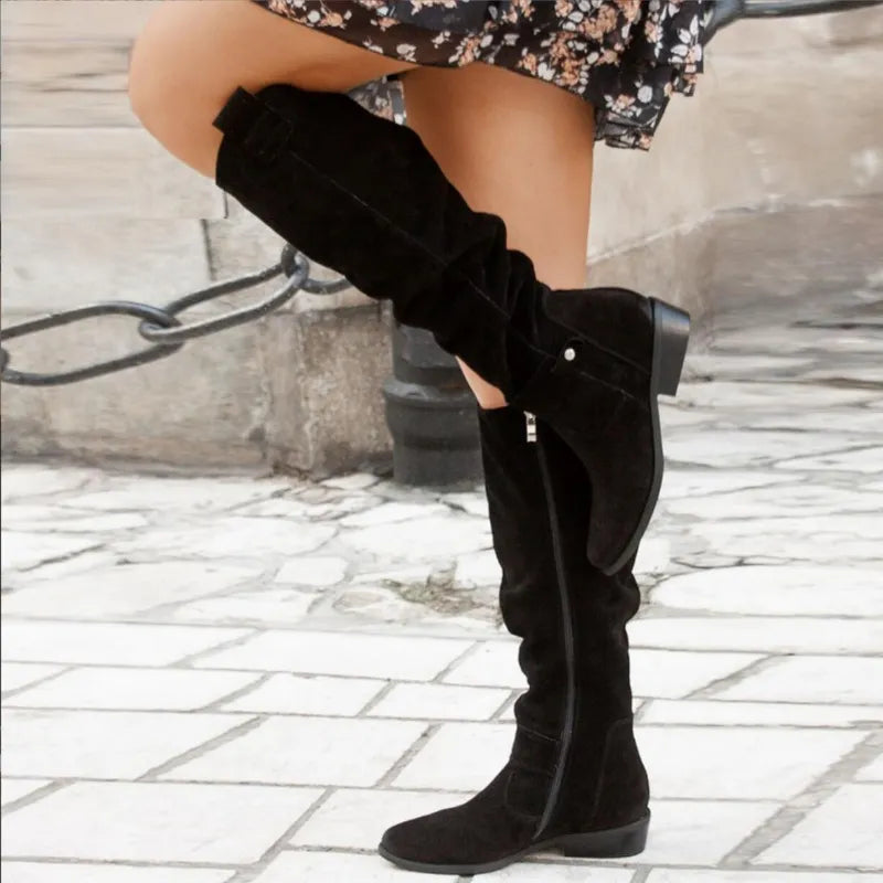 Liv - Dames Laarzen elegant 1