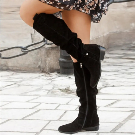 Liv - Dames Laarzen elegant 1