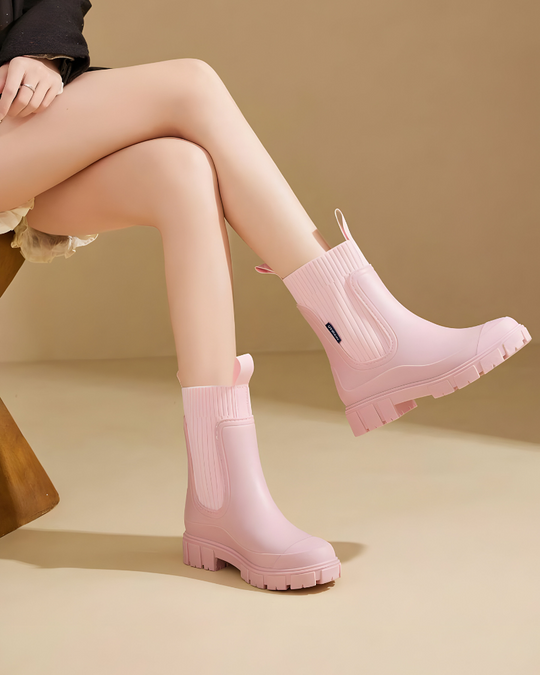 Lizzy™  | Laarzen Met Dikke Zool 10