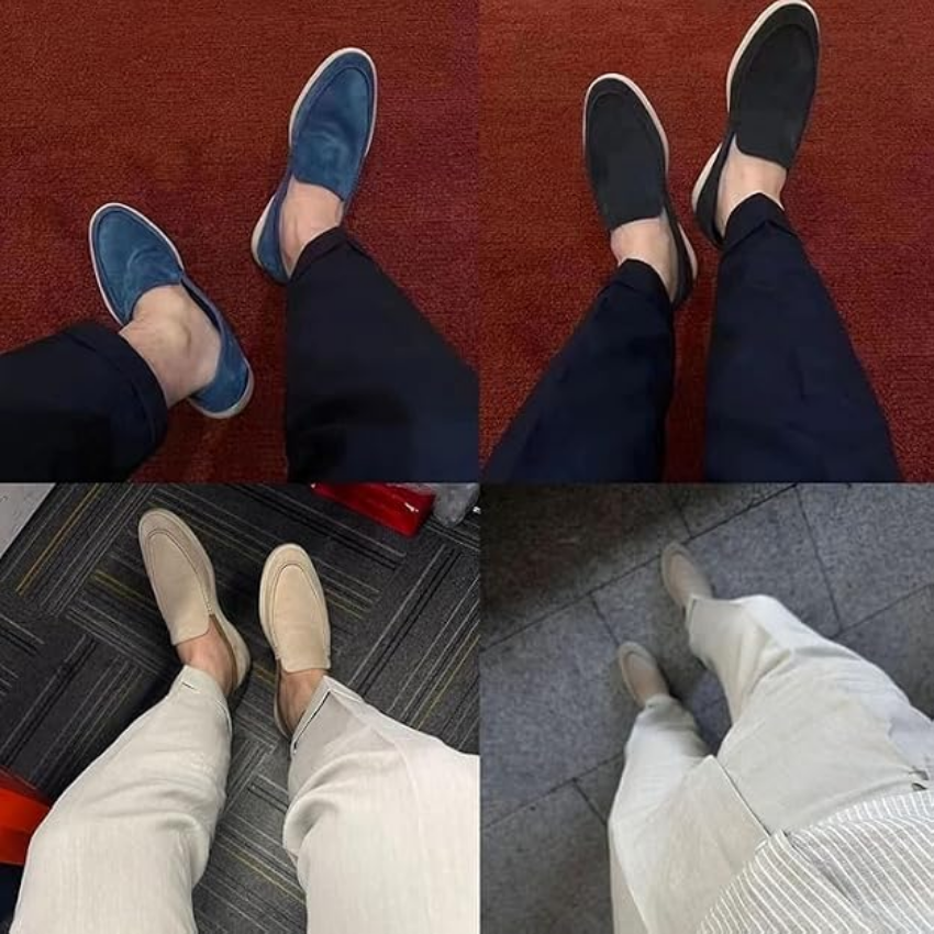 Loafer Herren | Bequemes Slip-On Design