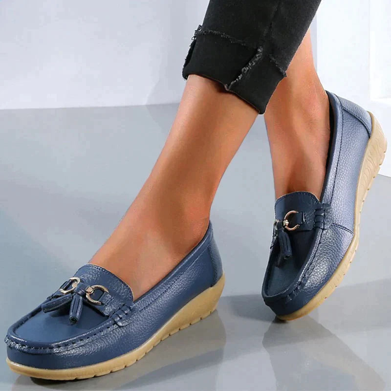 Loafers Dames | Ergonomisch Comfort & Antislip Grip