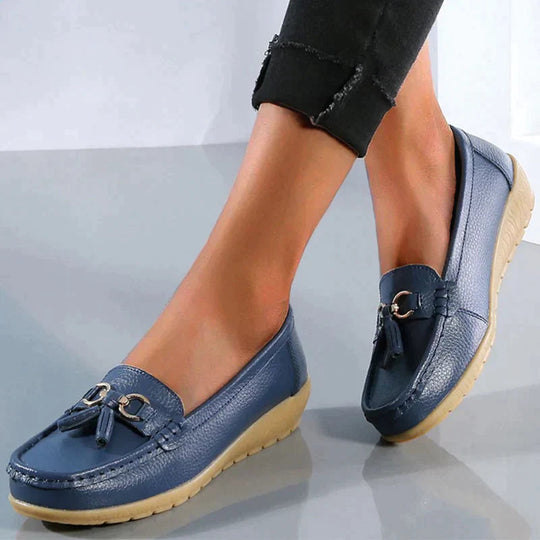 Loafers Dames | Ergonomisch Comfort & Antislip Grip