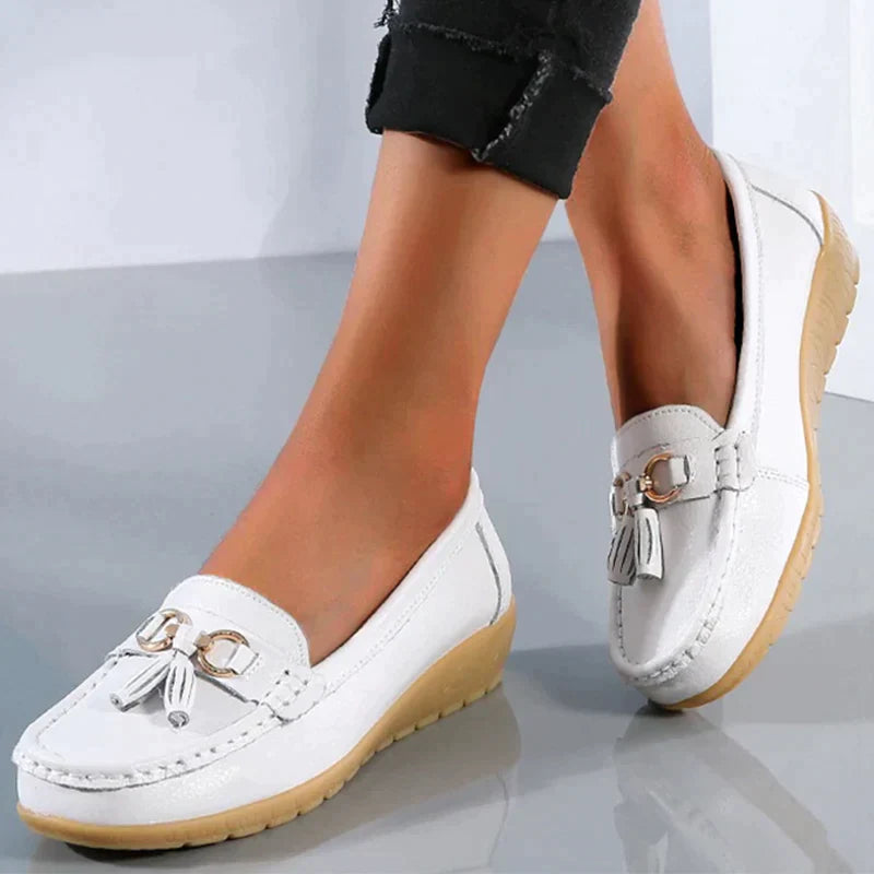 Loafers Dames | Ergonomisch Comfort & Antislip Grip
