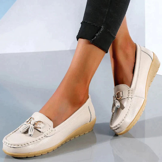 Loafers Dames | Ergonomisch Comfort & Antislip Grip