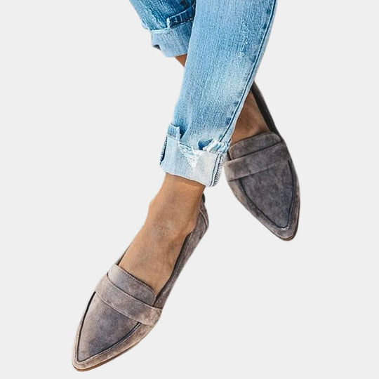 Loafers Dames | Puntneus & Slip-on Gemak