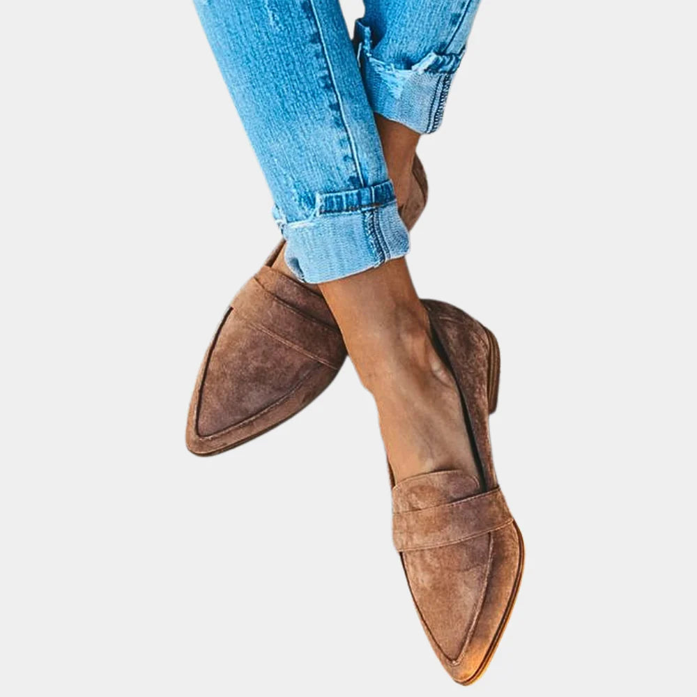 Loafers Dames | Puntneus & Slip-on Gemak