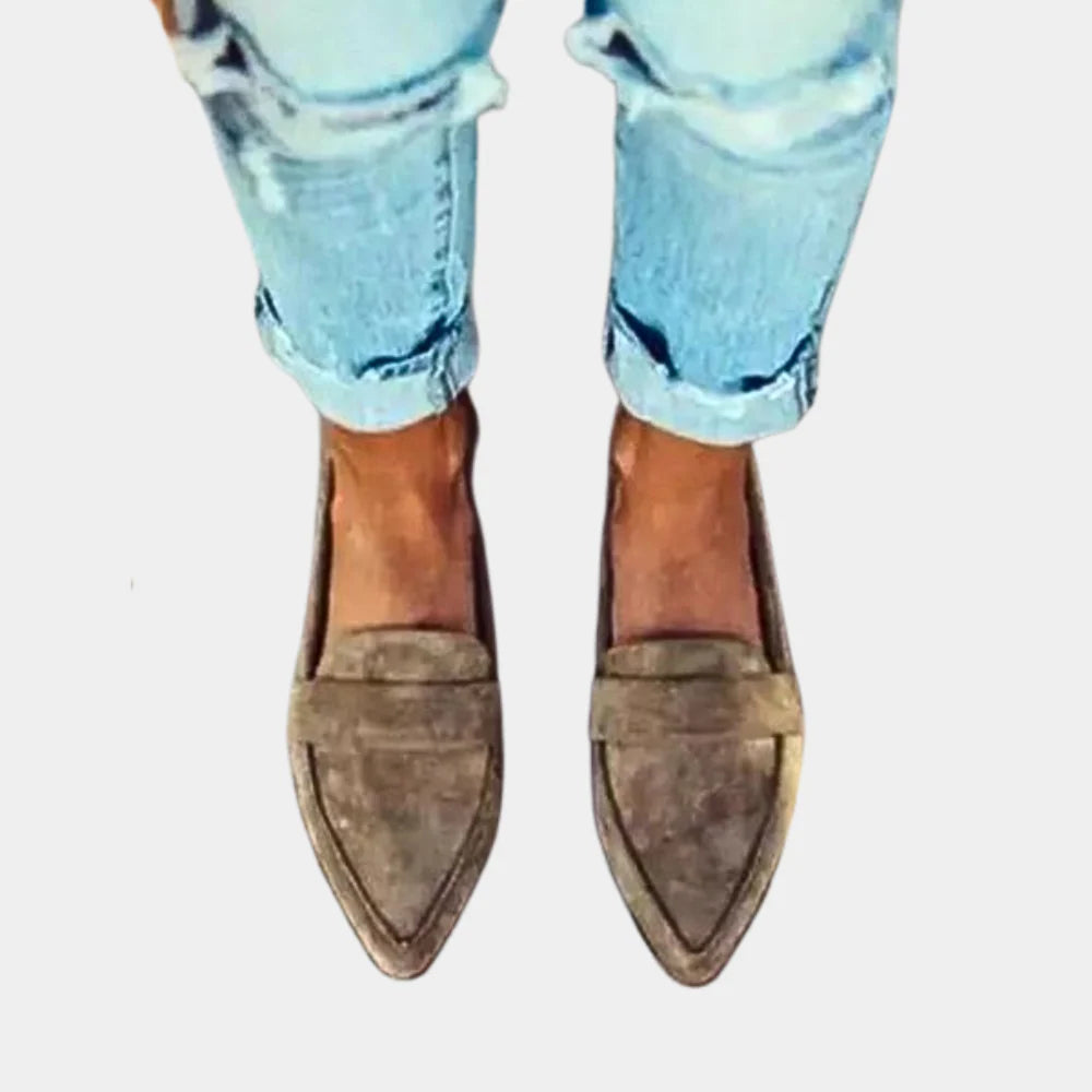 Loafers Dames | Puntneus & Slip-on Gemak