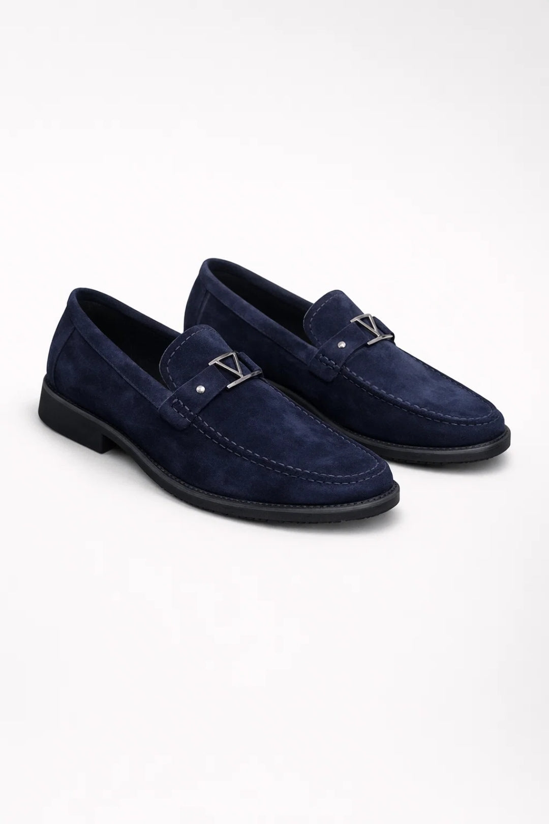 Loafers Heren | Elegante Gesp & All-day Comfort
