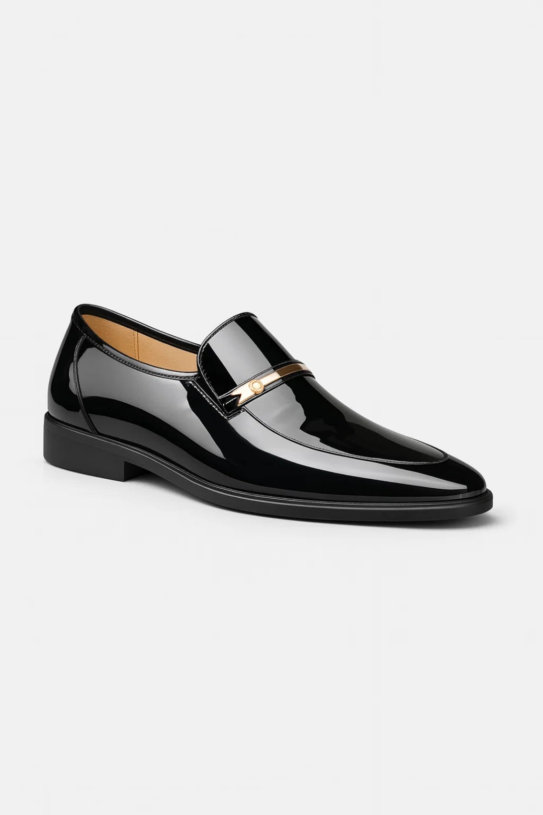 Loafers Heren | Glanzende Look & Verfijnde Details