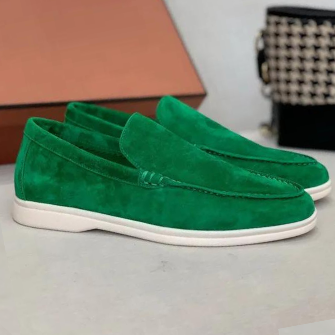 Loafers Heren | Instapgemak & Comfort de Hele Dag