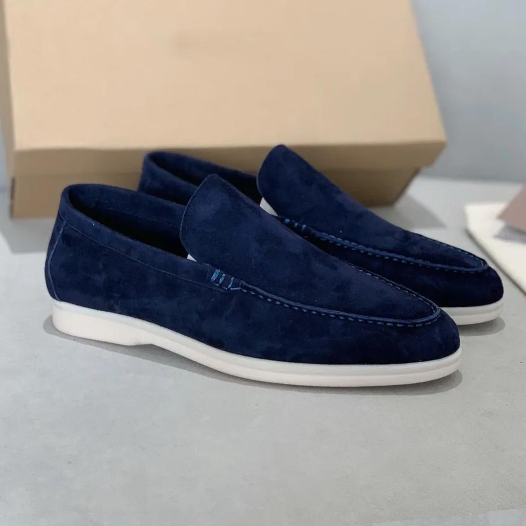 Loafers Heren | Instapgemak & Comfort de Hele Dag