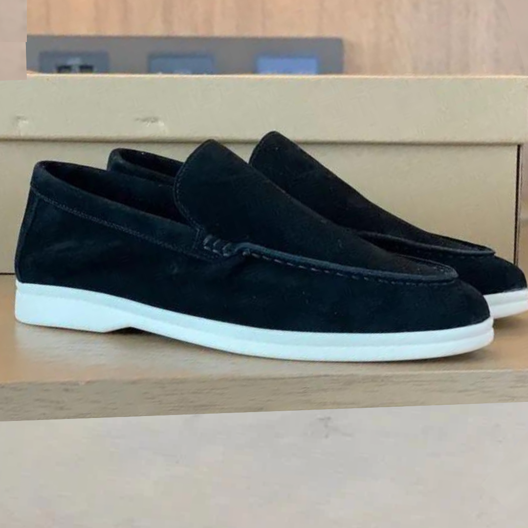 Loafers Heren | Instapgemak & Comfort de Hele Dag
