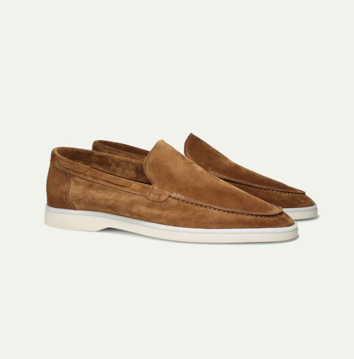 Loafers Heren | Slip-on & Lichtgewicht Comfort